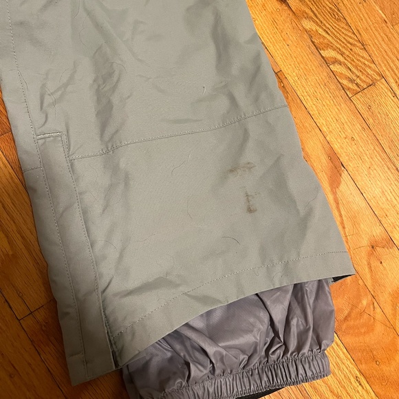 Burton grey snow pants - Picture 2 of 6
